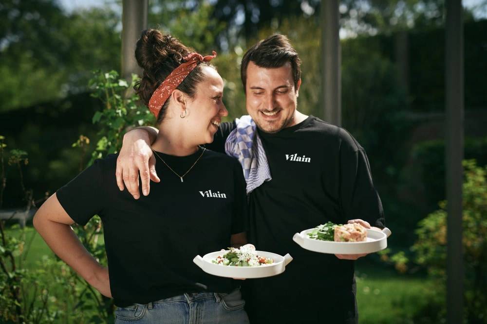 business profile image