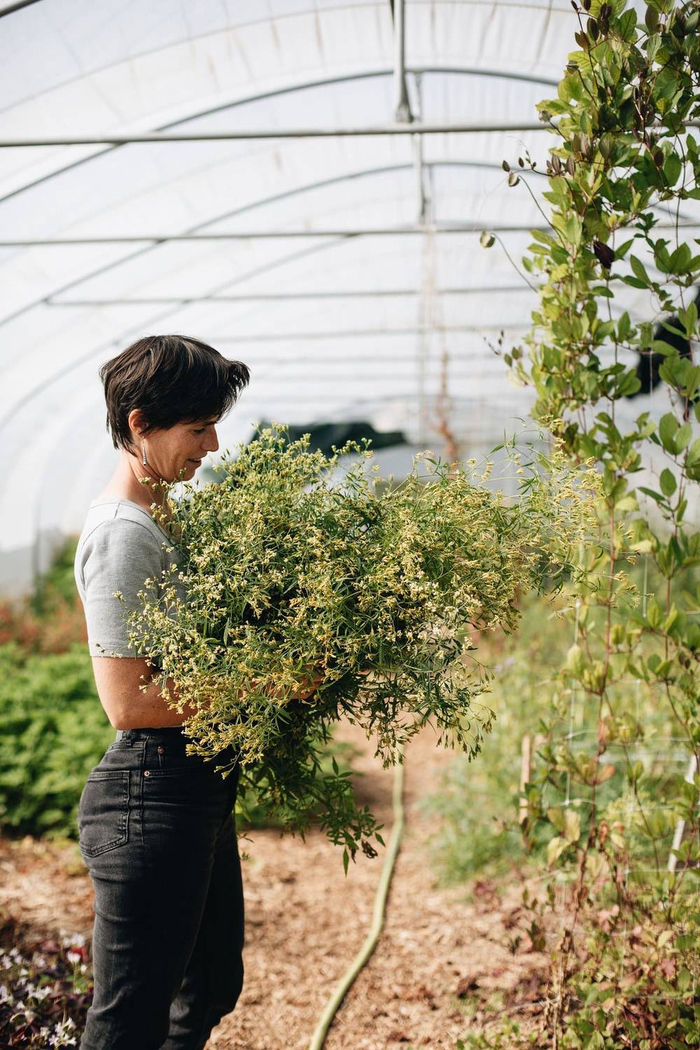 business profile image