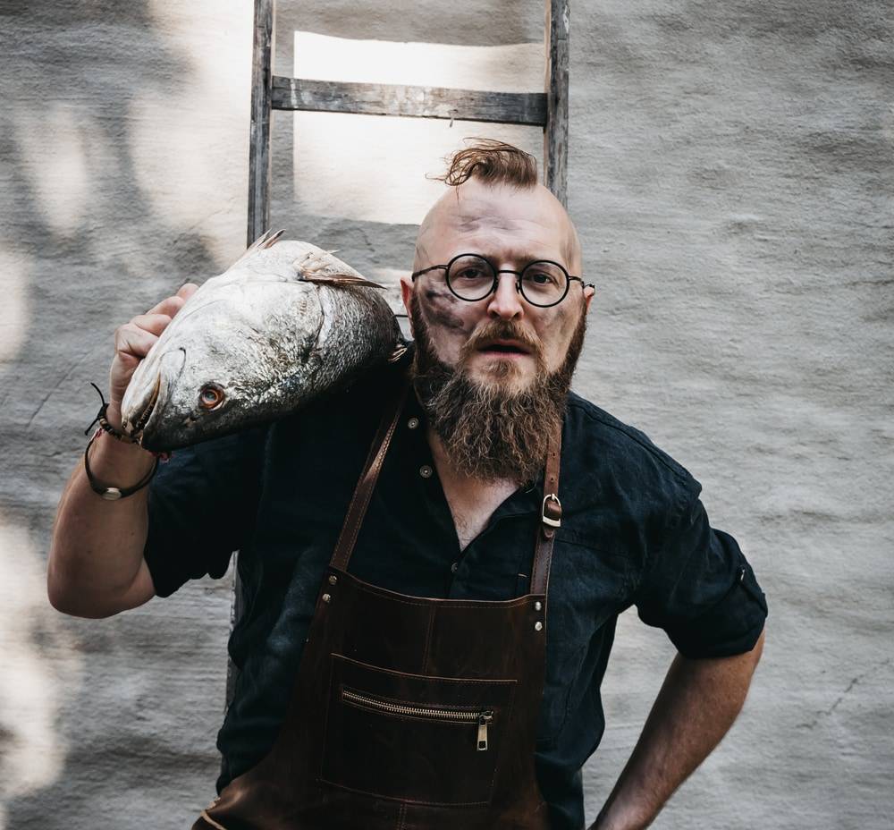 business profile image