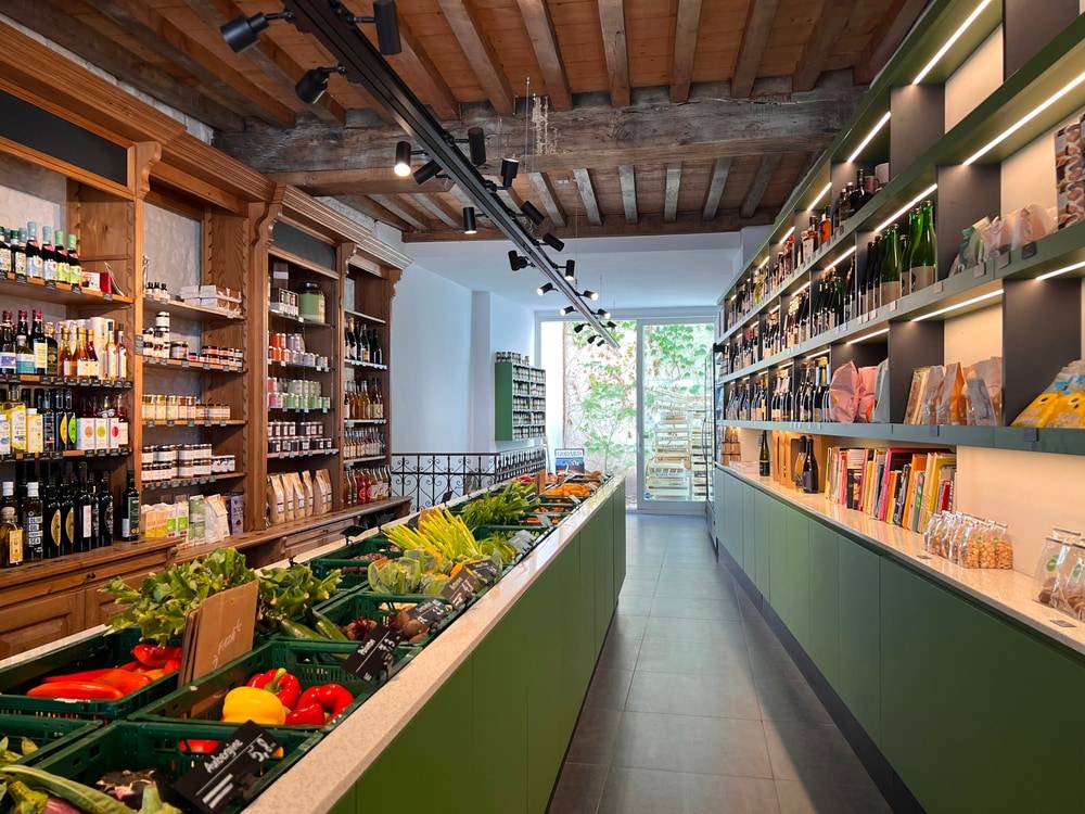 business profile image