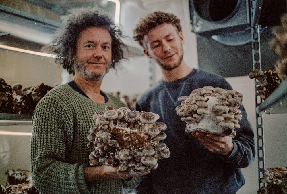 business profile image