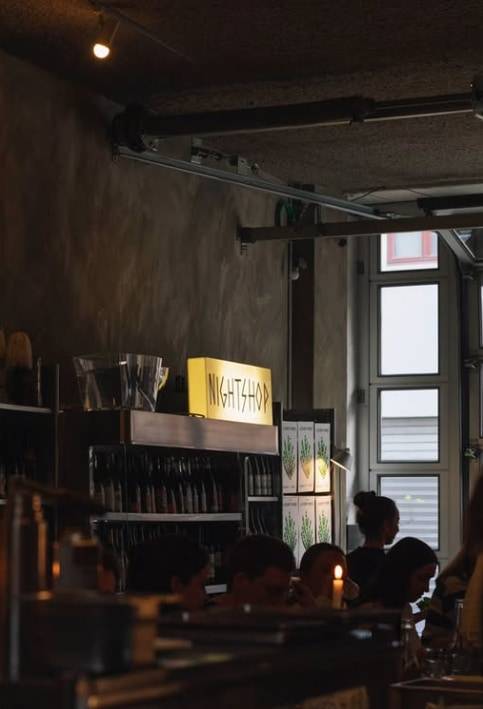 business profile image