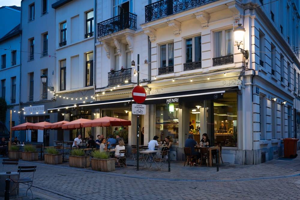 business profile image