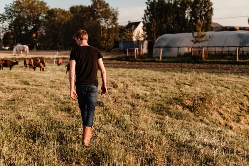 business profile image