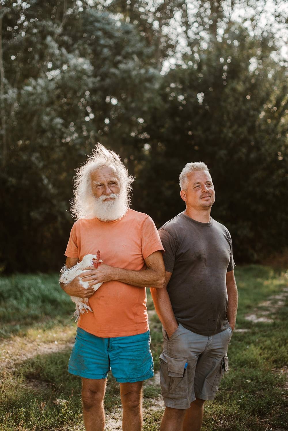 business profile image