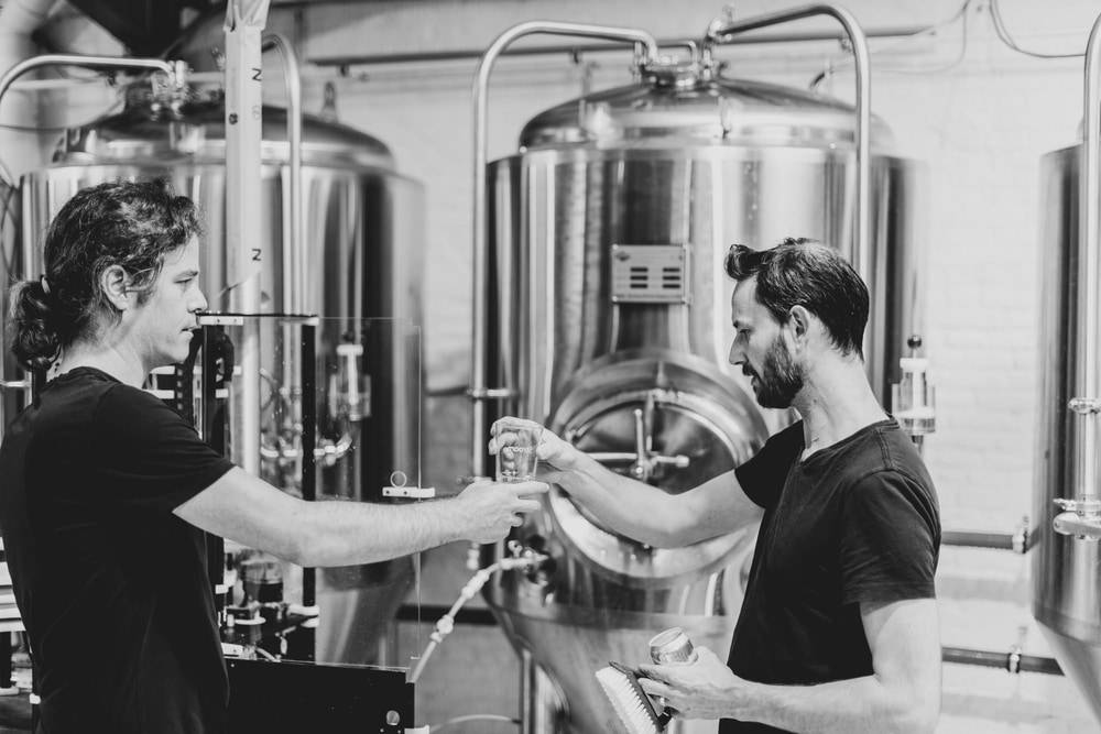 business profile image