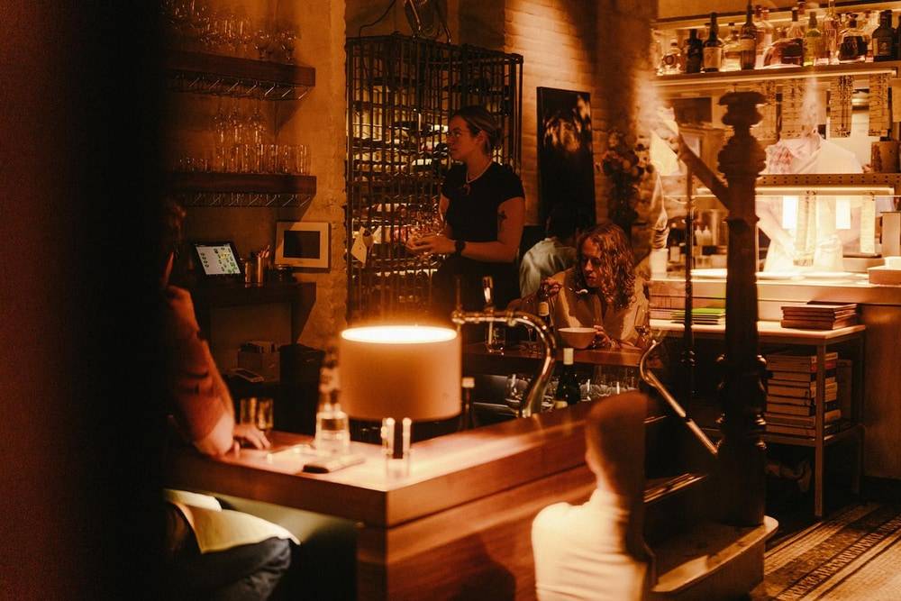 business profile image