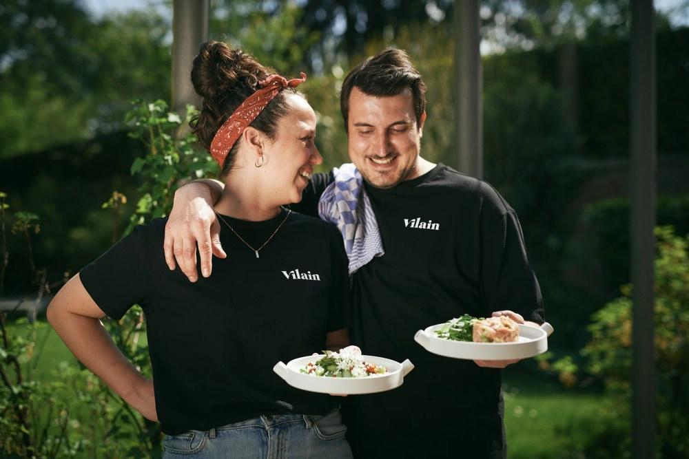 business profile image