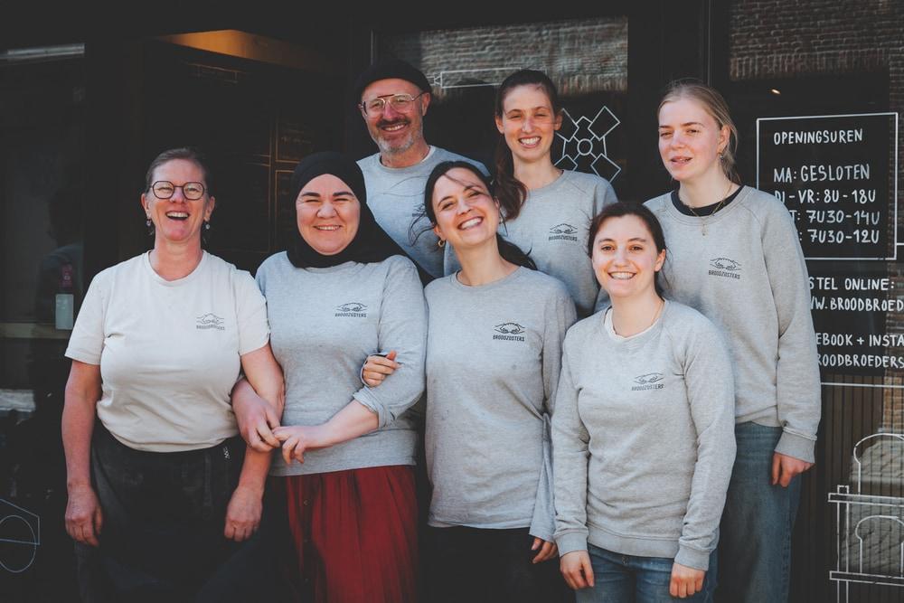 business profile image