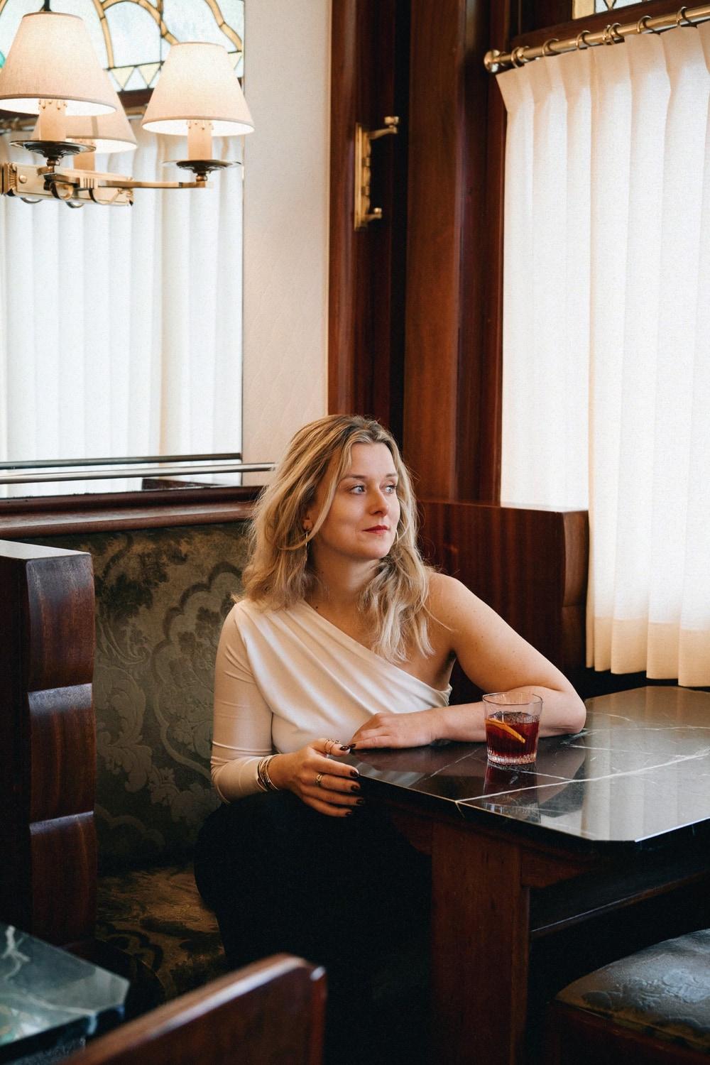 business profile image