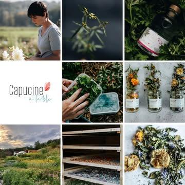 2024 c'est parti ! Nouvelle saison, nouvelles énergies, nouveaux projets 🌸

#capucineatable #herbesaromatiques #fleurscomestibles #chefs #productionlocale #productionecologique #artisanat #alamain