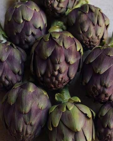 Artichauts barigoule.

~

Barigoule artichokes.

📷 : maurine.toussaint