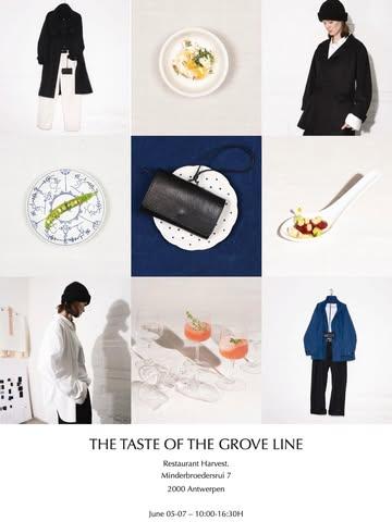 We kindly invite you to an immersive experience @harvest.antwerp where farm-to-table meets farm-to-garment.
Discover our first collection of garments and leather goods while culinarily immersing into the world of our materials.

Restaurant Harvest.
Minderbroedersrui 7
2000 Antwerpen

June 05-07
10:00-16:30H

Free Entry - Just walk in 

Find more information @antwerp.fashionfestival