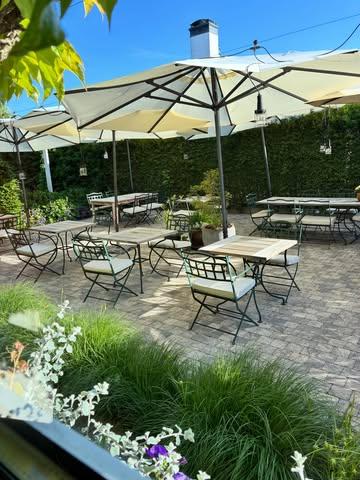 🌞🌞Terrasjes weer 🌞🌞

Kom genieten op ons terras en waan je ergens in de Provence😎