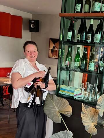 Hiep hiep hoera 🎉 
@desmetnl3 en alle andere sommeliers met jullie internationale dag van de sommeliers 🥂🥂