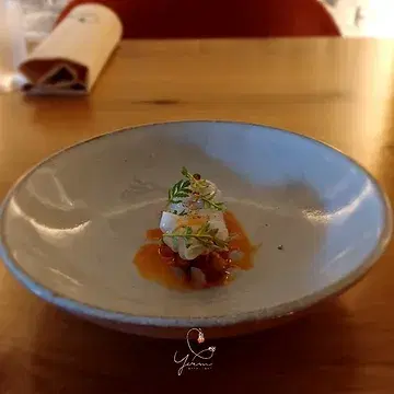 Seiche. 

#restaurant #gastronomie #namurfood #plat #foodlover