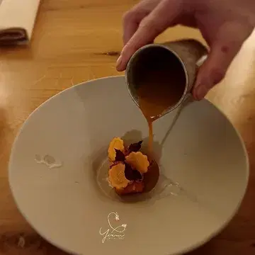 Carotte. 

#restaurantnamur #gastronomie #namurfood #saison