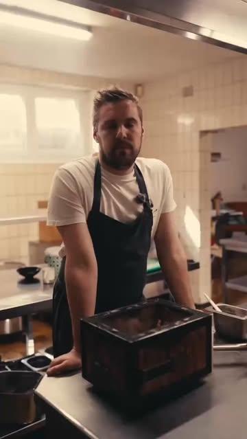 La langoustine en vidéo. 

#restaurant #namur #foodlover #gastronomie #gastronomie