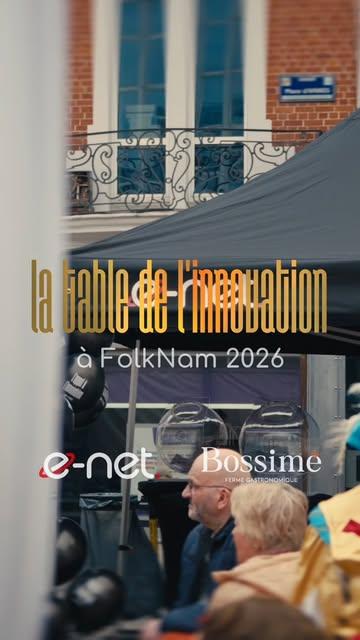 Coup de projecteur sur FolkNam ❤️

Depuis plus de 30 ans, cette ASBL namuroise fait vivre le patrimoine folklorique et les traditions de notre ville. 

Les Géants namurois, les Alfers, Blanche de Namur, les Bragards et bien d'autres groupes perpétuent une mémoire collective précieuse.

C'est avec fierté que nous accompagnons FolkNam dans le cadre de l'appel à l'innovation, notre saison éducative et culturelle soutenue par 19 partenaires engagés.

À nos côtés, @bossimefermegastronomique déploie son concept Farm Bun's, piloté par le Chef Ludovic Vanackere. Une roulotte gourmande qui régale le public et reverse un pourcentage de son chiffre d'affaires au bénéficiaire. Le goût au service du sens.

Bravo et merci à toute l'équipe de @folknam_asbl pour votre passion et votre engagement. 

Vous êtes une vraie fierté pour Namur.