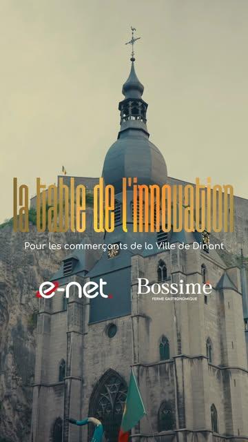 Hier soir, à Dinant, il s'est passé quelque chose 👀

La Ville de Dinant et l'Agence de Développement Local (ADL) ont offert à leurs commerçants un atelier Déclic IA pour comprendre, concrètement, ce que l'intelligence artificielle peut changer dans leur quotidien.

Une initiative que nous saluons chaleureusement 👏 Parce que oui, c'est exactement ça, le soutien moderne au commerce de proximité : anticiper, accompagner et donner les bons outils aux entrepreneurs du territoire.

Bravo et merci aux commerçants dinantais 🙌 Votre curiosité, votre énergie et votre envie d'apprendre ont rendu cette soirée vraiment spéciale. Vous êtes une vraie force pour #Dinant !

Nous étions heureux d'animer la table de l'innovation à vos côtés, accompagnés du Chef Ludovic Vanackere (@event_bossime) qui a régalé tout le monde avec un drink et des zakouskis maison 🍸🤤

🏙️ Vous êtes une ville, une ADL ou un groupement de commerçants ? Et si vous offriez à vos entrepreneurs ce même déclic ? L'atelier se déploie partout en Belgique. Écrivez-nous, on adorerait imaginer cela avec vous ✨