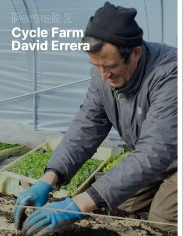 Les mains dans la terre.
10 ans d’expérience.
8 tonnes de légumes/an sur moins de 1 000 m².
Une approche bio-intensive efficace, reconnue par un rapport régional. 🌿

Aujourd’hui, David met cette expertise au service de l’Académie Perma-Projects, notre ferme-école.

Envie toi aussi d’apprendre un métier concret, durable et humain ?

🔗 Programme + entretien : lien en bio

#Hashtags
#permaprojects #cyclefarm #biointensif #maraichage #fermeecole #reconversion #agroécologie #regeneration