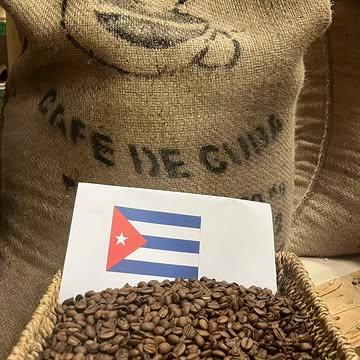 Cuba is back ☕️⛰️🌿
