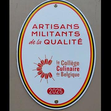Nous sommes très fiers d'avoir rejoint le Collège Culinaire de Belgique, étendard de la gastronomie belge. Collectif prestigieux représentant les talents belges, chefs et producteurs réunis sous une même passion. 

#torrefactionartisanale #artisan #collegeculinairedebelgique #coffee #producteurs #passion #transmission #gastronomie #specialtycoffee