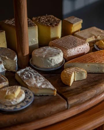 Kaas experience van het jaar/Expérience fromagère de l’année, @la_grappe_d_or_arlon .

Bij La Grappe d’Or wordt kaas een echte belevenis. De indrukwekkende kaastrolley met Franse klassiekers en Belgische ontdekkingen wordt tot leven gebracht door Monia Aouini, die met passie de verhalen, texturen en combinaties onthult. Daarom bekronen we La Grappe d’Or met de award ‘Kaas Experience van het Jaar 2026’. 🧀

--

A La Grappe d’Or, le fromage devient une véritable expérience. Le chariot impressionnant, mêlant classiques français et découvertes belges, est sublimé par Monia Aouini qui partage avec passion l’histoire, les textures et les meilleurs accords. C’est pourquoi La Grappe d’Or reçoit le prix de l’Expérience Fromagère de l’Année 2026. 🧀

Route de Luxembourg 317 , 6700 Arlon
Powered by Duvel.

© Graphisterie Generale