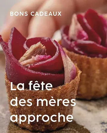 La fête des mères approche… Et si vous lui offriez plus qu’un cadeau ?
Invitez-la à partager un moment gourmand et sincère à la Grappe d’Or.

Retrouvez tous nos coffrets cadeaux sur https://lagrappedor.secretbox.fr

📷 : @graphisteriegenerale

#arlon #restaurant #gastronomie #luxembourg #lagrappedor