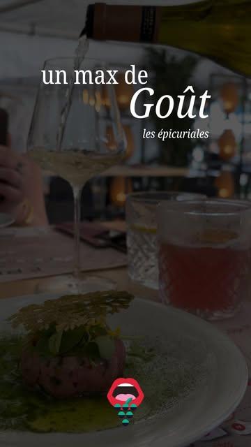 Et si nous avions trouvé LA tente incontournable des Épicuriales ? ✨

Direction @unmaxdegout_restaurant du chef étoilé @maxime.zimmer pour une expérience aussi élégante que gourmande. Entre une cuisine raffinée, des associations surprenantes et des accords vins parfaitement maîtrisés avec le @domaine_labaume, cette tente nous a clairement conquis aux @epicuriales. 🍷✨

⛺️ La tente numéro 5 des Épicuriales au Parc de la Boverie
📍 Un Max de Goût ( Quai de l’Ourthe 17
4170 Comblain-au-Pont )
🌟 Une étoile au Guide Michelin
🍽️ Assiettes à 15€ pièce & desserts à 10€
🍷 Accords avec le Domaine de La Baume (merci à @muriel_epicurieuse ✨)

*Collaboration — repas offerts
*L’abus d’alcool est dangereux pour la santé, à consommer avec modération.

#liege #etoilemichelin #liegefood #food #restaurant
