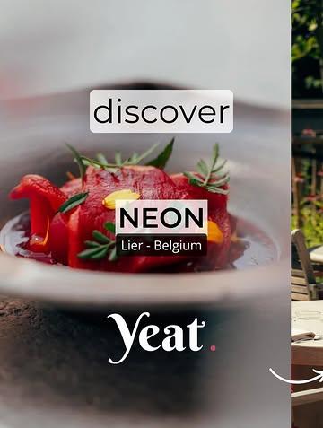 DISCOVER – NEON

Nils Proost brings his vision of sustainable fine dining to life in this refurbished canteen of a former teacher training college. He sources regional veggies and fruit, North Sea fish and occasionally meat (whole carcasses) in a tribute to the region’s forests, land and sea. Zero waste inspires his creativity (a superb kombucha, for example), adding an intriguing dimension to his repertory. Vibrant fermentations, powerful flavours, surprising seasonings and understated fruity sweets: the tastebuds are constantly thrilled and enthralled at Neon. You might start with slices of celery prepared with such meticulous attention to detail, you may well think you are tasting cured meats. The chef may flank celery cream with onion stuffed with aromats, sprinkled with shavings of winter truffles and a subtle sauce of fermented asparagus. Get ready to sample a feast of fascinating flavours! Your intrepid and charismatic chef plays with the seasons. He harnesses his creative talent to rolling out five set menus throughout the year. His philosophy is as contagious as his team is enthusiastic.

✍🏼 @michelinguide ‘26

📍 Lier, Belgium
@neon.restaurant 

#reservation #lastminute #foodie #dining gastronomy
📸 credits: @neon.restaurant