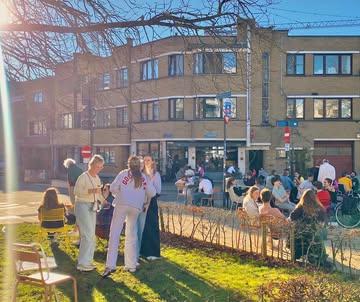 Ja toch?! 🔥

Leve de Lente 🌷
Dank voor jullie bezoekjes 😘
Of tot zo 👋🏼

#buurtbar #nieuwkwartier #hoornplein
#visitleuven