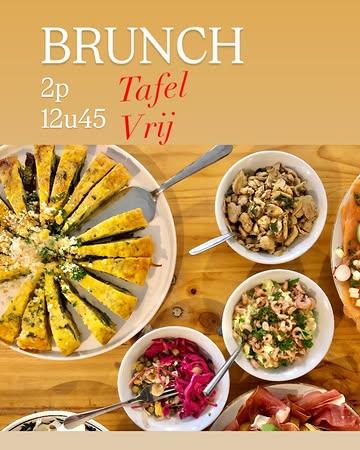 🔥BRUNCH! Tafeltje vrij voor shift 2!
📞 Bel ons! 016889083

Tot zo! 👋🏼