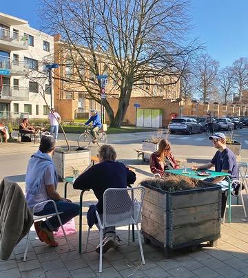 Laatste terras-dag voor even?!
Kom en geniet! 

❤️👊