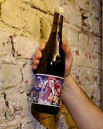Au verre en ce moment 🍷 @vindespotes @domainemarcelrichaud @tituluspictus