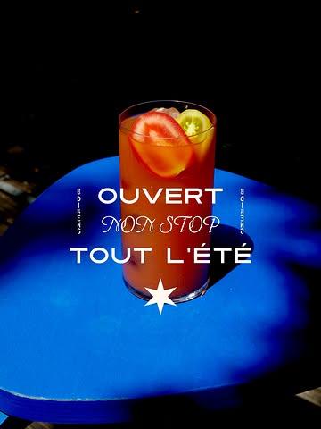 Ouvert tout l’été, du matin au soir ❤️‍🔥

Le Dillens • 11 Place Julien Dillens • 1060 St Gilles