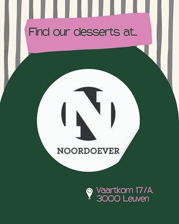 De Gentse Feesten zijn weer achter de rug, dus trekken we deze week richting Leuven! 💚

Deze keer zetten we Noordoever in de kijker: een gezellige, plantaardige hotspot aan de Vaartkom waar je geniet van een vers buffet vol biologische, lokale en seizoensgebonden gerechten. Je stelt er helemaal zelf je bord samen én betaalt per gewicht!! Lekker, duurzaam en zonder verspilling.

En natuurlijk mag een zoete afsluiter niet ontbreken... Bij Noordoever vind je een ruim assortiment van onze vegan taarten. Perfect om je lunch, koffiepauze of gezellige namiddag compleet te maken!!

Ben je in Leuven? Spring zeker eens binnen en laat ons weten welke taart jouw favoriet is! 💚 

#noordoever #vegan #foodlover #vegandessert