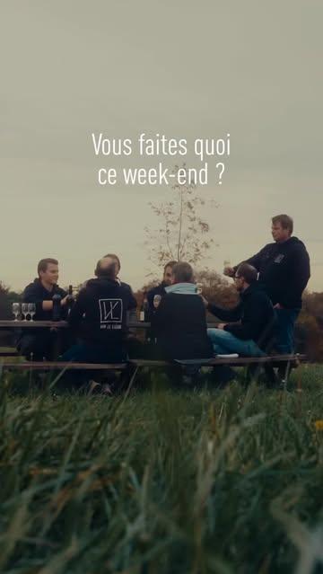 🍇 Le millésime 2025 arrive, venez le déguster !

Après une récolte exceptionnelle, les premiers vins sont prêts.

Du 17 au 19 avril, nous vous invitons au chai pour découvrir les nouveaux millésimes 2025 lors de notre week-end de dégustation.

Et une surprise vous attend :
un tout nouveau vin rouge, présenté pour la première fois 🍷

Un espace est également prévu pour les enfants, avec un château gonflable 🎈

Afin de nous aider à organiser au mieux le week-end, nous vous invitons à vous inscrire gratuitement via le lien en bio 👇

#vindeliege #vinbio #vinsbelges #weekenddégustation