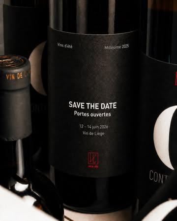 ☀️ Vous n’avez pas encore bloqué votre week-end du 12 au 14 juin ?

Entre nouvelles cuvées, dégustations, visites du chai, balade dans les vignes et moments à partager entre amis, on a peut-être trouvé votre programme.

🍷 Rendez-vous aux portes ouvertes de Vin de Liège.
📍 Rue Fragnay 64, Heure-le-Romain 

👉 Inscriptions via le lien en bio.