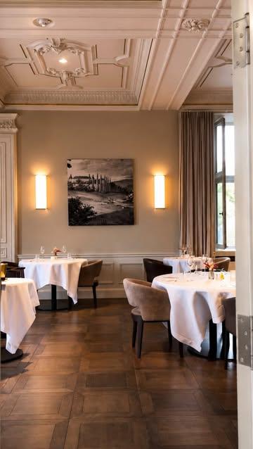 L’écrin de Mirwart - Mirwart 🇧🇪 

There is something refreshing about a menu that doesn’t try to resemble anyone else’s.

At L’Écrin de Mirwart, @jimmyboniface cooks entirely from his own instincts. Self-taught and without the traditional passage through Michelin-starred kitchens, he has developed a cuisine that reflects his own inspirations rather than an inherited style. His years as a fishmonger are impossible to miss: every fish is cooked with remarkable precision, each preparation showing both technical confidence and a deep understanding of the product.

The red mullet has become one of the restaurant’s signatures, and for good reason. It’s a fish more often associated with the Mediterranean than the Ardennes, yet the chef imagines it as though it had wandered here on holiday. The garnishes draw from the surrounding forests and landscape, creating a dish that feels both unexpected and completely coherent.

That same freedom runs through the entire menu. Instead of following trends or showcasing technique for its own sake, every plate feels driven by an idea. The result is a cuisine with a strong identity—one that is recognisably Jimmy Boniface’s.

The biggest surprise, however, came at the end of the meal. The desserts were among the most impressive I’ve had in recent months, relying on the natural sweetness of carefully selected ingredients and honey harvested from the château’s own beehives instead of refined sugar. They are elegant, balanced and full of flavour without ever feeling heavy.

I have the feeling that Jimmy Boniface is only just getting started. He already has a clear culinary identity, solid technical foundations and the confidence to follow his own ideas. If he continues on this trajectory, I have little doubt we’ll be hearing much more about him in the years to come. Definitely a chef worth keeping a close eye on.

#GaultMillau #Mirwart #Gastronomie #VisitWallonia #themastercooksofbelgium