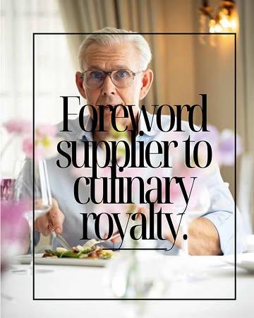 No questions asked when Peter Goossens gives you that look. The honour of writing the foreword to his new cookbook comes with the pressure of wanting to do an exceptional job and not disappoint the chef. This book speaks to anyone who believes in the love language of food. It reminds us that every meaningful meal starts with intention, and with simple choices rooted in purpose, compassion, and respect.
. . . . . Author: @peter__goossens
Styling: @lievefrms
Publisher: @uitgeverijlannoo
Photography: @kris_vlegels
Book Design: Grietje Uytdenhouwen
Food Prep assistance: Omar Van Gijsegem
Recipe Editing assistance: Lorry Deklerck
Pots and pans: @bk_cookware & @thecookwarecompany
‘Office Dog’: Nono
