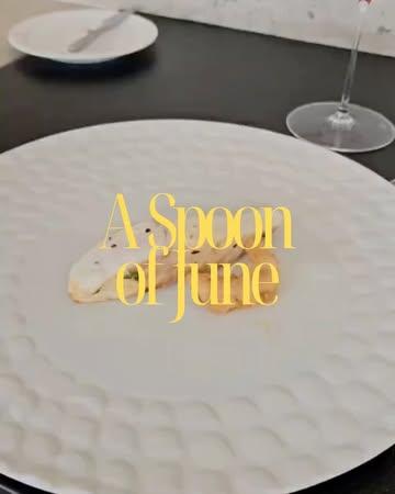 A Spoon of June
.
I           More sauce, please.
II          Feeling bluetiful.
III         Note to self: never speak after @jodepoorter, seamlessly blending eloquent wit and Mexican waves.
IV        Never been great at following orders – not in the kitchen, not on the dance floor either. Sorry, @geoffroy_van_hulle.
V         Interviewed @mistereatgalway for the launch of @oriri.food, a platform connecting producers with chefs and restaurants. 100% steward-owned, 0% greenwashing.
VI        Our Commander-in-Chief requested a birthday breeze.
VII       A rare piano lunch from @willemhiele and @bozarrestaurant_karentorosyan, with strong hands guiding us through asparagus, eel, grey North Sea shrimp, vol-au-vent, beef fillet and waffle. Proof that Belgian tradition survives only through evolution.
VIII      A gentle reminder that photographing food is, annoyingly, an actual skill. Thank you, @pieterdhoop.
IX         Magnus Nilsson called. He wants his coat back.
X          A rare chance to write about restaurants from the other side of the table: not the dish, but the business behind it, and the unsung art of the restaurateur.
XI         Rendez-vous. Maar de maat is vol en m’n kop is toe.
XII        Coming soon to a newsstand near you. 
XIII       Johan Segers is never done, and neither am I.
XIV      An evening with the @belgianreddevils, hosted by the forever-fierce @dhondt.barbara.
XV       If I could offer you only one tip for the future, sunscreen would be it.
XVI      Blurred lines.
XVII     Sois belle et tais-toi. Cause I’ll be finishing @gertdemangeleer’s triple-cooked fries on my own.
XVIII    When the chef’s table comes with the chef included.
XIX      A graduation ceremony – live in orchestra. 
XX       Tiny graduates, big cap energy.
 
📷 @by_julie_morgane: I, @annabolijn: XVI