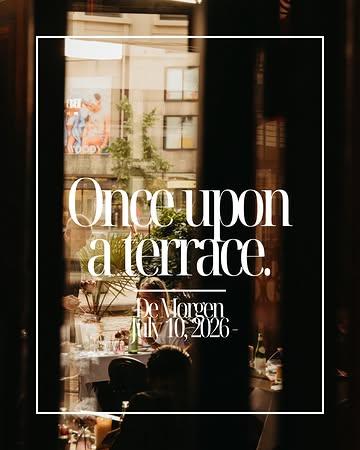 For the second chapter of my summer series in @demorgen, there was only one question to ask: where should we raise a glass this summer? I turned to two specialists in liquid pleasure: sommelier @stevenwullaert of @vintagekontich and @celestefryns of @fryns_distillery. 
 
Together, they pointed me towards fifteen terraces and just as many excuses to cancel my next appointments. From hidden city gardens and canalside aperitivos to hotel courtyards and vineyard views, these are the kind of places dangerously good at turning an aperitif into an afternoon, an afternoon into an evening, and an evening into a night. Also: currently accepting terrace invitations.
. . . . .
Photography: @anneliengeenen: III, @oks.raw: III, @dirkalexanderphotography: III