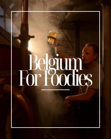 Some countries built grand boulevards and royal palaces. Belgium built bakeries, geuze breweries, witlof fields, fritkots, neighbourhood cafés, chocolate ateliers, oyster counters and art nouveau restaurants worth crossing borders for.

That was the idea behind Belgium for Foodies, my food-first guide for @lusterpublishers and part of the @500hiddensecrets family: a love letter to the people who grow, ferment, bake, brew, cook, feed and serve with Attitude Belgitude.

Dusting it off today feels only appropriate.
Happy National Day to everyone making @Belgium delicious.
.
.
.
.
.
First Published: May 2020
Publisher: @lusterbooks
Part of the series: @500hiddensecrets
Photography: @tony_leduc
Book Design: @jokegosse & @doublebill.design