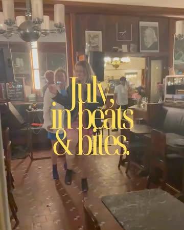 July, in beats & bites
.
I           Three years @hotelduparcoostende, still a toddler.
II          The closest thing to the Côte d’Azur, with better shrimp.
III         From knock-out to night out.
IV        Questioning the mise en place since 2020.
V         One bite, keep it light.
VI        Parce que c’est toi. Toujours toi.
VII       Keeping things light after midnight.
VIII      No compass needed at the Captain’s Table.
IX         I love the smell of napalm in the morning.
X          Did we miss the last train home? Maybe.
XI         From Grey Goose to Goosebumps.
XII        Meet-and-greet with @sallagosta.
XIII       Always two songs away from the next restaurant.
XIV      #menorc4manos2026, guided by nomadic chef @ernestoventos.
XV       Callos Gaona. Tantalising Tripe courtesy of @tasquita.
XVI      The less you do, the better it gets.
XVII     Taco therapy, Balearic prescription.
XVIII    Le souvenir des joies perdues vaut mieux que les désirs inassouvis. Merci pour tout, Bertrand. x
XIX      The one #TAZ performance I never miss.
XX       And the Oscar for Best Set Design goes to… 
. . . . .
Photography: @lateliermenorca: XII, XIV & XV, @juliebalague: XVIII