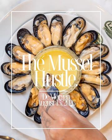 A pot full of summer, one year on.
 
I first compiled this guide for @demorgen last summer, but Mussel Day felt like the right excuse to bring it back, because some traditions deserve an encore.
 
The fifteen addresses prove there is no single way to do moules-frites right: from the classic white wine, garlic and cream to daredevil variations with pastis, Cantillon gueuze, Brugse Zot, chorizo, Roquefort and even tikka masala.
 
Different pots. Bold opinions. One love.