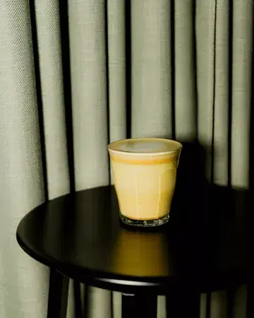 Yes, it’s golden latte. And yes, it’s that good! #frankbrussels