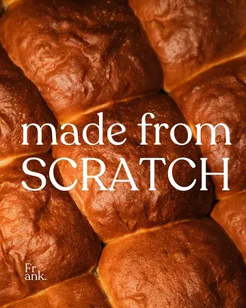 With a local & vegetable forward menu. AT FRANK! 🖤 #frankbrussels