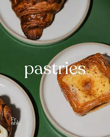 Made today. Gone today. At FRANK! 🥐🖤 #frankbrussels