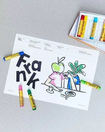 We're now launching a kids menu with Kids Beny 🍳 

It comes out just in time to celebrate kids week with @lefooding_belgium 👧🏼
From May 20 to 27, 2026, it's the second edition of the kid-friendly festival by @lefooding . On the menu: dishes and special menus created for little appetites, served in more than 40 spots across France and Belgium — plus coloring activities 🎨

We can't wait to welcome you and your little ones, during the Kid's week, or just anytime to discover our kids beny 💛